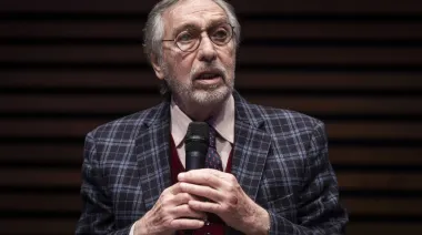 Cómo será el homenaje a Luis Brandoni en el Martín Fierro de la TV