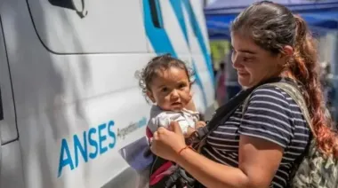 Los nuevos montos de ANSES en mayo: cuánto sube la AUH y la asignación por hijo