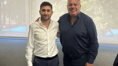 Piden la detención de un financista ligado a la AFA y a “Chiqui” Tapia