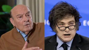 Milei y Caputo cruzaron a Cavallo por el dólar y reflotaron el fantasma del corralito
