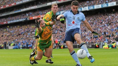 Fútbol gaélico: cómo se juega el deporte celta que mezcla fútbol y rugby