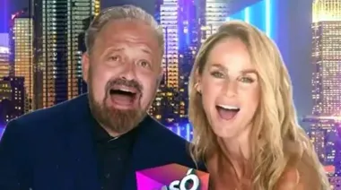 ¿Cuándo vuelven Tartu y Sabrina Rojas con Pasó en América a la pantalla chica?