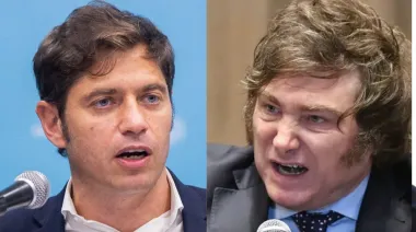 ¿Sube 9% la nafta? Kicillof cruzó a Milei por el precio de los combustibles