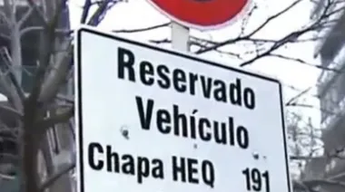 La Ciudad levantó 272 estacionamientos truchos para personas con discapacidad