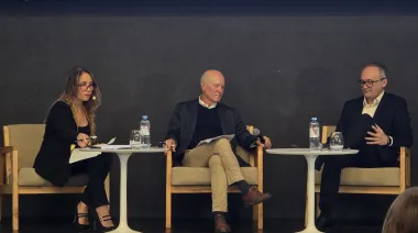 Hidrovía, RIGI y Rosario: el reclamo de CIARA-CEC por más inversiones