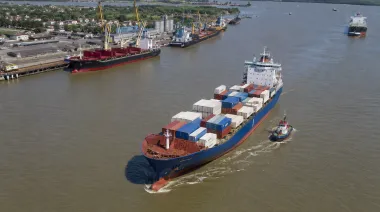 Diputados: por qué podría haber más barcos extranjeros en puertos de Argentina