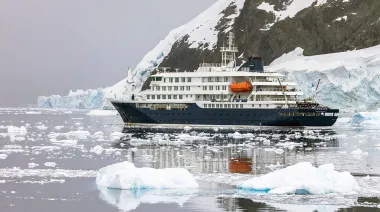 La OMS sigue el caso del crucero polar MV Hondius con sospecha de contagio entre pasajeros
