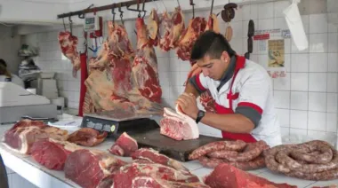 La carne vacuna mantuvo sus precios, pero sigue entre las opciones más caras
