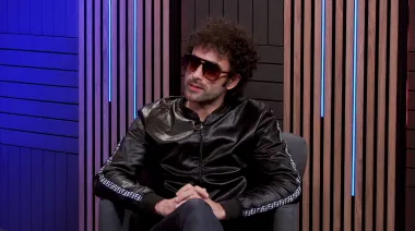 Brian Tolenti presenta Solo Cerati en el Teatro Premier de avenida Corrientes