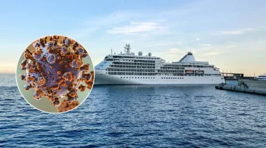 Crece la preocupación por el brote de hantavirus en un crucero: hay casos en Europa y África