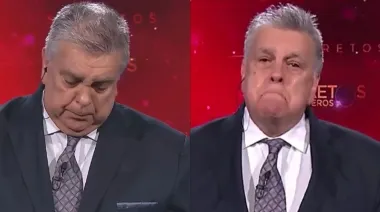 Luis Ventura enfurecido por el levantamiento de A la tarde: su reacción