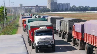 Santa Fe abre un frente con el campo por un fideicomiso para rutas a los puertos