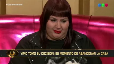 Una versión falsa y el escándalo que ahora rodea a Yipio tras salir de Gran Hermano