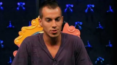 Los momentos más picantes de Emanuel Di Gioia en Gran Hermano 2011