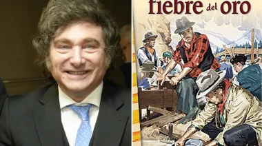 Del "Go West" al "Vayan al Sur": el histórico lema que Milei rebautizó en EE.UU.
