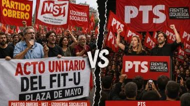 La interna de la izquierda se recalienta: el cruce entre Giordano y Bregman