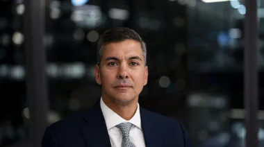 Santiago Peña desafía a China y mide el costo de Taiwán