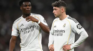 Federico Valverde y Aurélien Tchouaméni, el centro de la crisis del Real Madrid