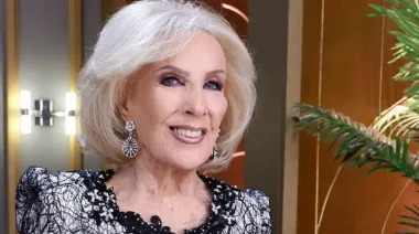 Mirtha Legrand vuelve con todo: el protocolo para su regreso a la TV