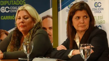 Tembló Macri, tiembla Milei: Patricia Bullrich, la nueva Lilita Carrió