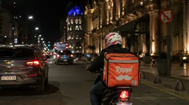 Rappi y PedidosYa: el proyecto K con delegados sindicales y un techo de 72 horas