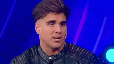 Las fotos más hot de Mauro Dalessio de Gran Hermano vendiendo contenido erótico