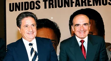 Duhalde vs. Menem: a 27 años de la interna que cambió el poder del PJ bonaerense