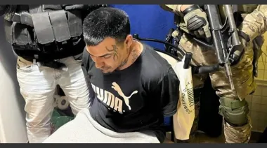 Un juez de línea, dos tiros y una guerra narco que vuelve a sentar al “Morocho” Mansilla en el banquillo