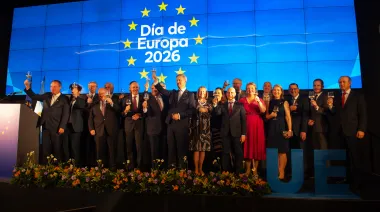 El 9 de mayo y la idea que evitó nuevas guerras en Europa: así nació la UE