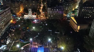 A 9 años de la marcha contra el 2x1 para genocidas: una papa caliente para Macri