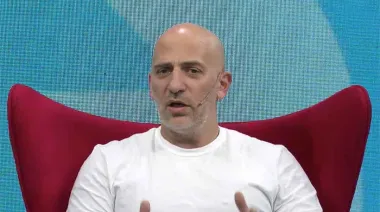 Emiliano Yacobitti, en la mira del Gobierno por el reparto de fondos para salud