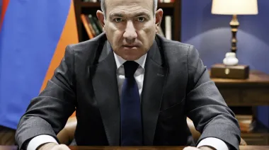 Armenia vota entre Europa y Rusia en la elección más importante de su historia reciente