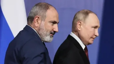 Por qué Armenia se convirtió en un problema estratégico para Rusia