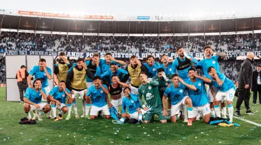 Belgrano golpeó a Talleres y el Kempes terminó en clima caliente y frustración