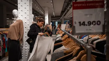 Mala señal para las pymes: las ventas minoristas acumulan 12 meses sin crecer