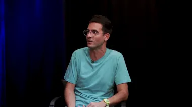 La confesión de Nicolás Peralta que cambió su vida y su manera de amar