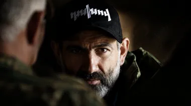 Pashinyan llega como favorito, pero Armenia sigue atrapada por un trauma histórico