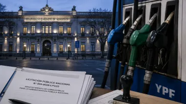 YPF y Trafigura, afuera: qué pasa ahora con el abastecimiento de combustibles