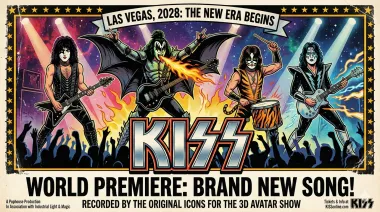Gene Simmons confirmó una canción inédita y reabre la era de Kiss en estudio