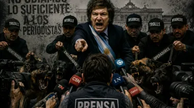 La acusación contra FOPEA suma ruido político y puede escalar la pelea con Milei