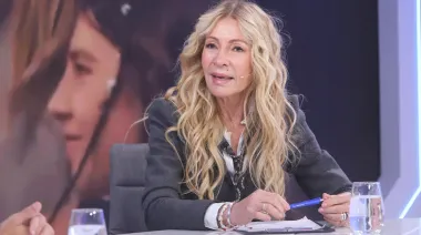 Cris Morena se emocionó al recordar a Romina Yan y a su nieta Mila