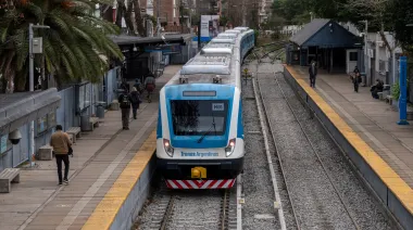 Subirán un 88% los trenes del AMBA: cómo será el escalonamiento hasta septiembre
