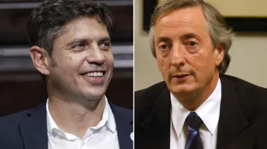 Carpetazo de La Cámpora: las críticas de Kicillof a Néstor Kirchner en 2004
