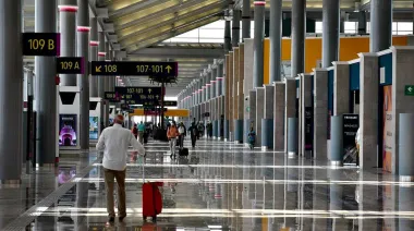 El tren barato al AIFA expone el costo argentino de llegar al aeropuerto