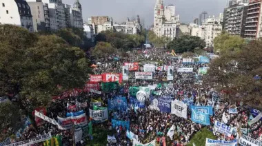 Marcha universitaria: la CGT entra en escena y amplía el frente contra el ajuste