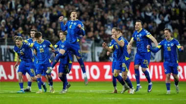 Bosnia sorprendió y fue la primera selección en confirmar sus 26 convocados