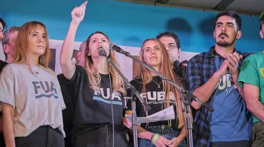 Cómo fue la reacción de Milei a la primera Marcha Federal Universitaria del 2024