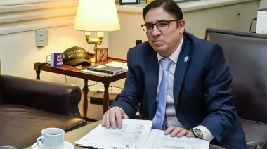Fuerte postura crítica del Gobierno contra la Marcha Federal Universitaria