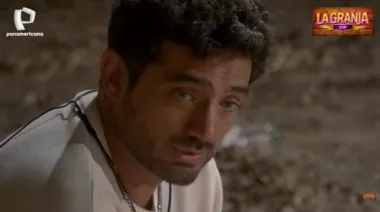 El escándalo internacional de Pablo Heredia en La Granja VIP