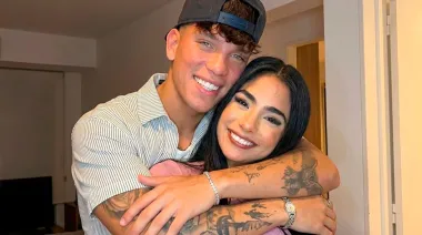 Cómo fue el primer encuentro sexual entre Daniela Celis y Nick